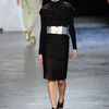 Acne Fall 2012 OpenToe Sandal Boots in Black - Lyst
