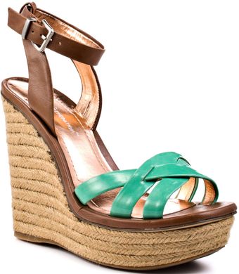 BCBGMAXAZRIA Frankee - Mint Green - Lyst