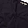Bottega Veneta Panelled Cotton Tshirt in Blue for Men - Lyst