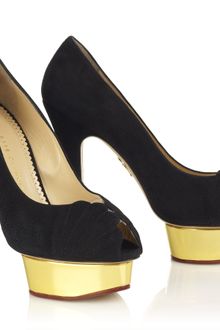 Charlotte Olympia Daryl - Lyst