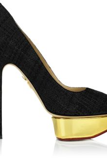 Charlotte Olympia Dolly - Lyst