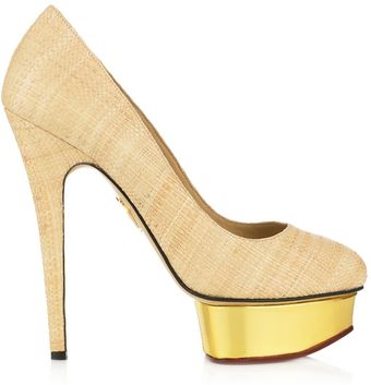 Charlotte Olympia Dolly - Lyst