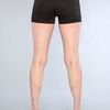 Cheap Monday The Spring Jean Short in Satin Washed Black in Black - Lyst