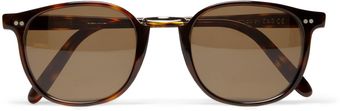 Cutler & Gross Dframe Acetate Sunglasses - Lyst
