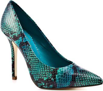 Fergie Protest - Blue Multi - Lyst