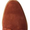 Folk Finlay Suede Derby Shoes in Red for Men - Lyst