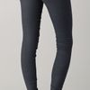 Helmut Lang Waxed Denim Leggings in Gray (blue) - Lyst