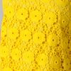 Juicy Couture Daisy Guipure Dress in Yellow - Lyst
