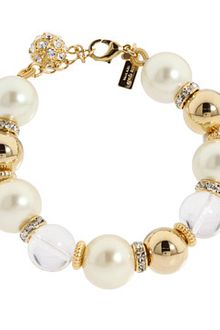 Kate Spade Seaport Bracelet - Lyst