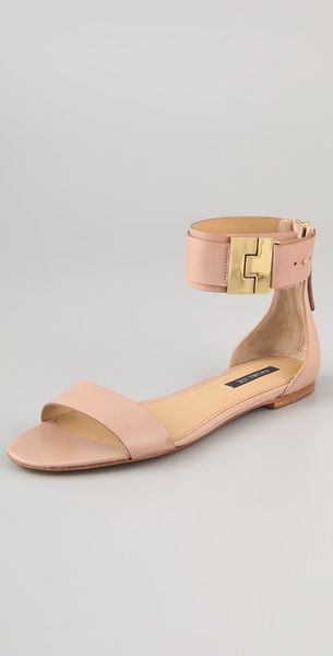  Gladys Flat Sandals 