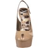 Sam Edelman Novato Platform Pump in Pink (blush patent) - Lyst