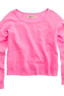 Textile Elizabeth And James  Perfect Sweatshirt - Lyst