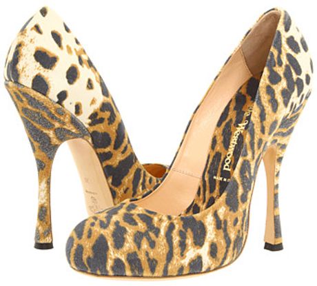 Vivienne Westwood Skyscraper Court in Beige (l) - Lyst