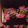 Asos Summer Dress In Rose Print in Beige (cream) - Lyst