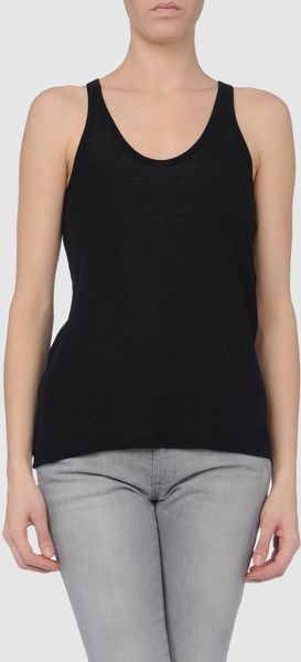 Balmain Balmain - Tops - Lyst