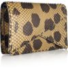 Bottega Veneta Spotted Python Clutch in Animal (sand) - Lyst