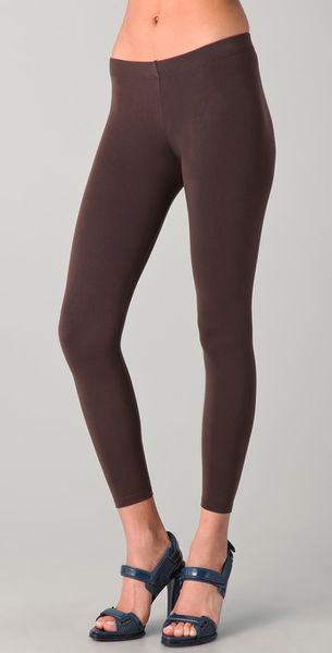 David Lerner Basic Leggings - Lyst