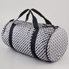 Diane Von Furstenberg Vintage Collection Duffel Bag in Black - Lyst