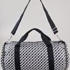 Diane Von Furstenberg Vintage Collection Duffel Bag in Black - Lyst