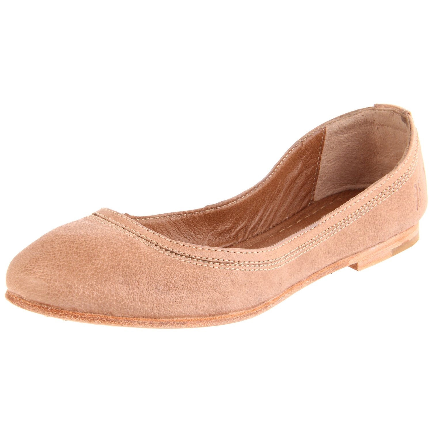 frye carson flats sale