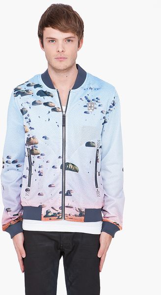 G-star Raw Halo Bomber Jacket - Lyst