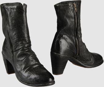 Officine Creative Italia Ankle Boots - Lyst