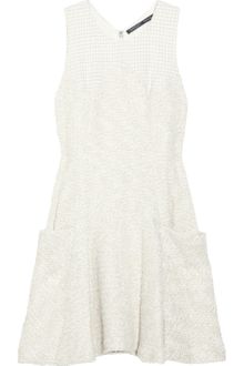 Theyskens' Theory Feckle Bouclé Dress - Lyst