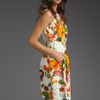 Trina Turk Ellery Dress in Multicolor (multi) - Lyst