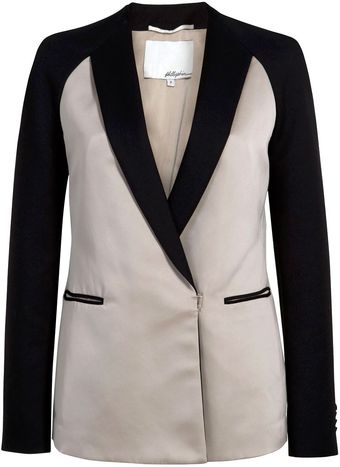  Tuxedo Jacket 