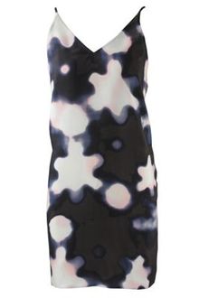 3.1 Phillip Lim Draped-Back Print Cami Dress - Lyst