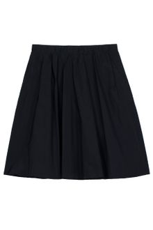 Acne Romantic Tafetta Full Skirt - Lyst