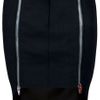 Alexander Wang Felt Skirt in Black - Lyst
