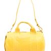 Alexander Wang Rocco Satchel in Citrus in Yellow (citrus) - Lyst