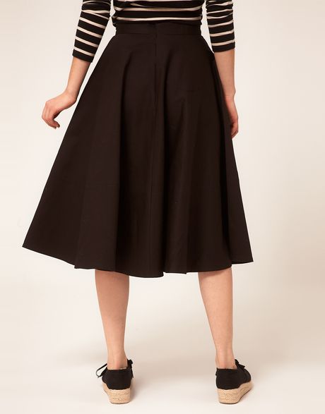 asos-collection-black-asos-fit-and-flare-midi-skirt-product-2-2962206 ... asos-collection-black-asos-fit-and-flare-midi-skirt-product-2-2962206 ...