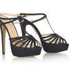 Charlotte Olympia Geraldine in Black - Lyst