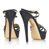 Charlotte Olympia Geraldine in Black - Lyst