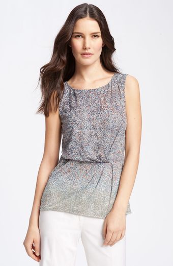 Classiques Entier Atelier Pleat Waist Blouse - Lyst