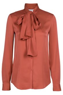 Diane Von Furstenberg Edde Blouse - Lyst