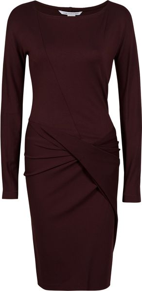Diane Von Furstenberg Eleonora Dress - Lyst