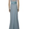 Eastland Bow Front Dress in Blue (black) - Lyst