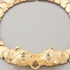 Fallon Jewelry Paulina Choker in Gold - Lyst