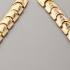 Fallon Jewelry Paulina Choker in Gold - Lyst