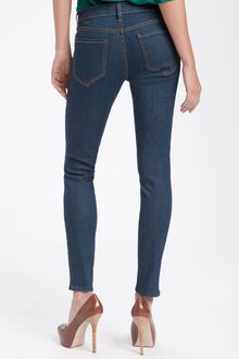 Genetic Denim Crop Skinny Leg Jeans - Lyst