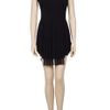 Hakaan Pleat Dress in Black - Lyst