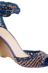 J.Crew Dreamweaver Wedges