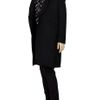 Martin Grant Smoking Coat in Black (jet) - Lyst