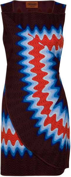 Missoni Bridget Dress in Multicolor (multi) - Lyst