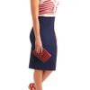 Modcloth Hull Lotta Fun Dress in Blue (white) - Lyst