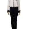 Rag & Bone French Cuff Shirt in White (cream) - Lyst
