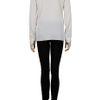 The Row Juddington Shirt in Beige (cream) - Lyst